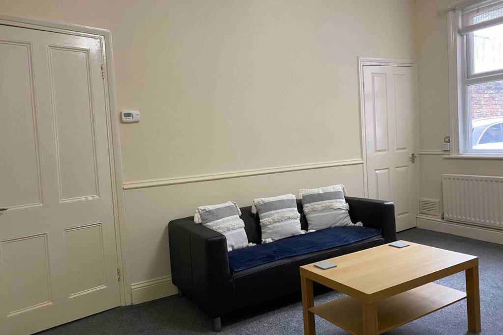 Town Centre Stay Northumberland Free Wifi And Close To Beach Blyth  Екстериор снимка