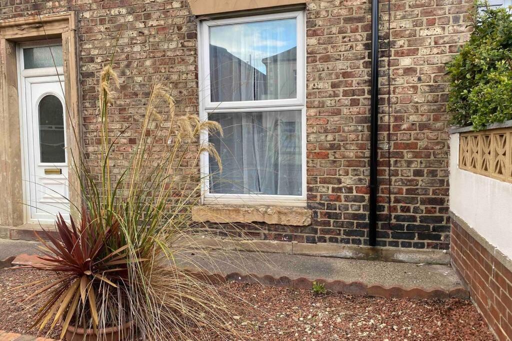 Town Centre Stay Northumberland Free Wifi And Close To Beach Blyth  Екстериор снимка