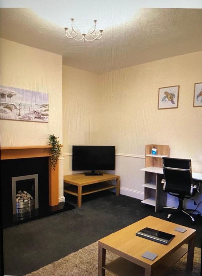 Town Centre Stay Northumberland Free Wifi And Close To Beach Blyth  Екстериор снимка