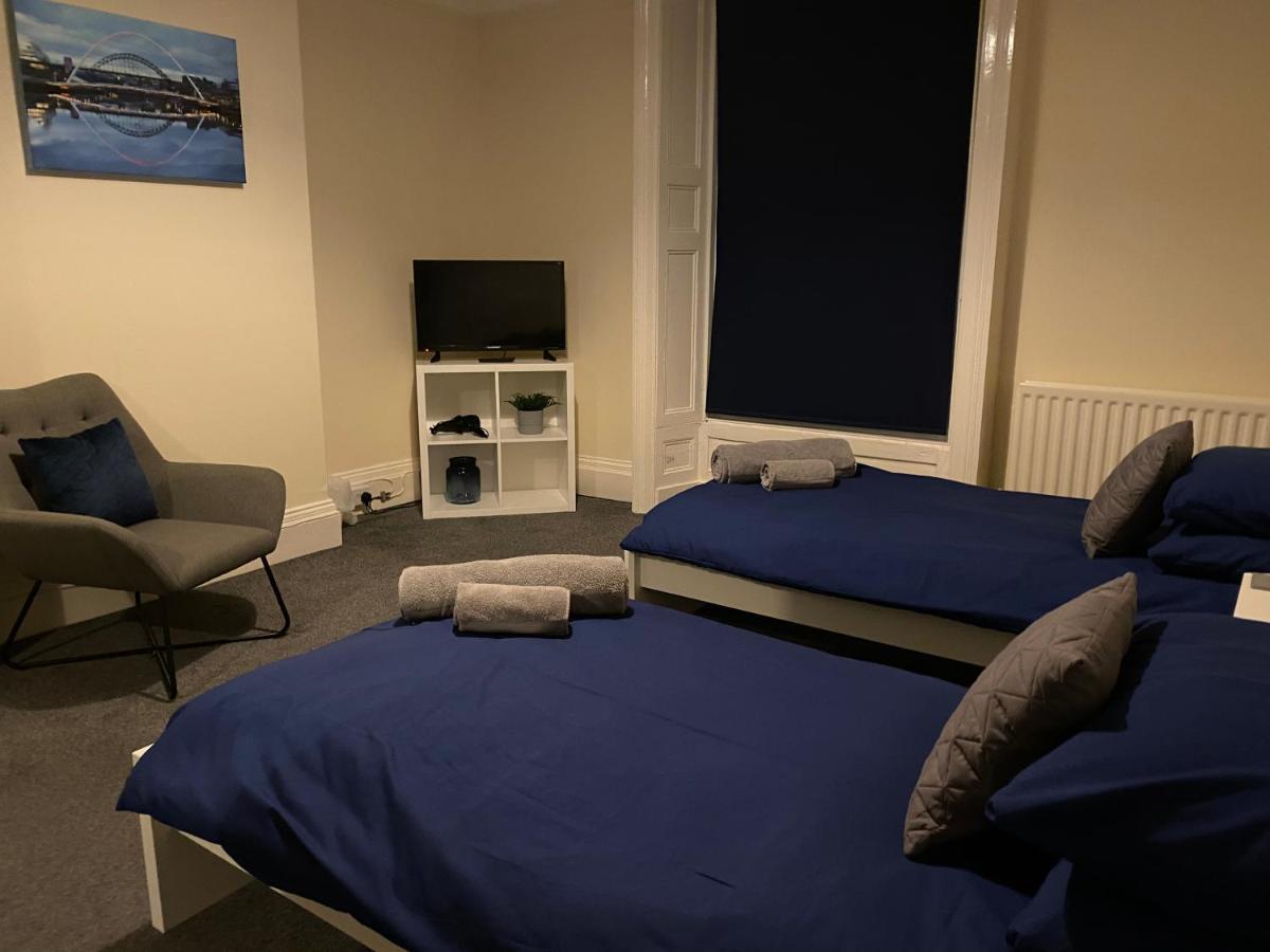Town Centre Stay Northumberland Free Wifi And Close To Beach Blyth  Екстериор снимка