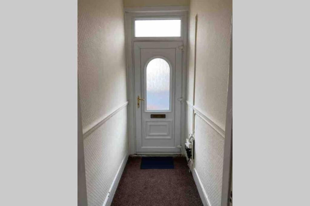 Town Centre Stay Northumberland Free Wifi And Close To Beach Blyth  Екстериор снимка