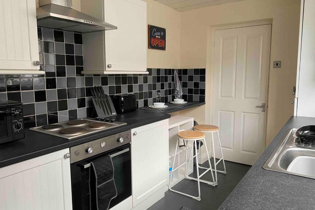 Town Centre Stay Northumberland Free Wifi And Close To Beach Blyth  Екстериор снимка